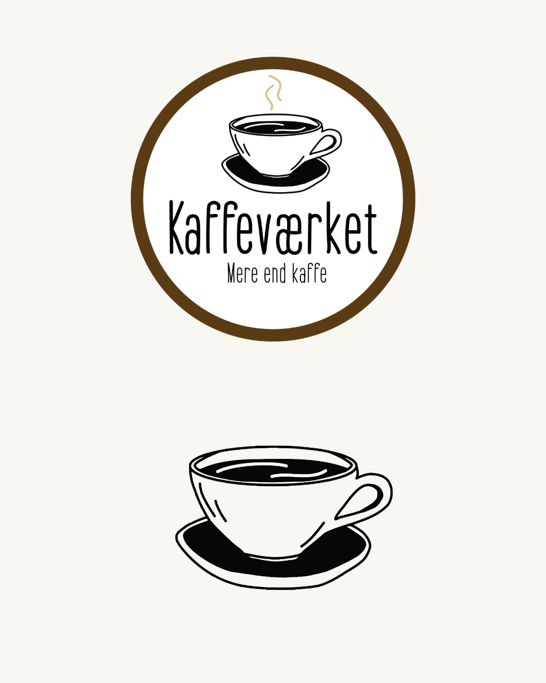 Kaffeværket Logo